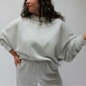 ‼️ISO Na Nin Margot Cotton Modal Sweatshirt